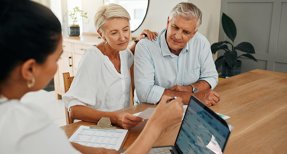 Retirement Asset Management
