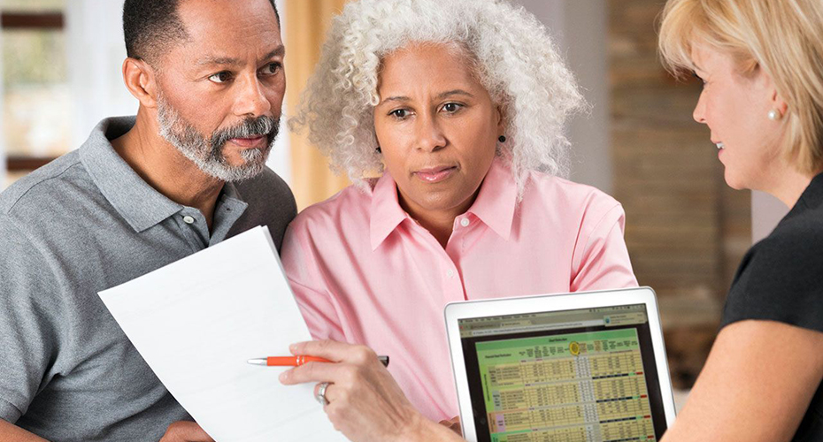 Retirement Income Strategy