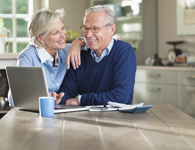 Retirement planning overview